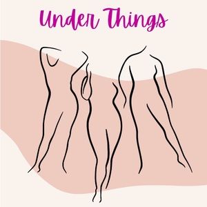 Bras, shape wear, lingerie, etc